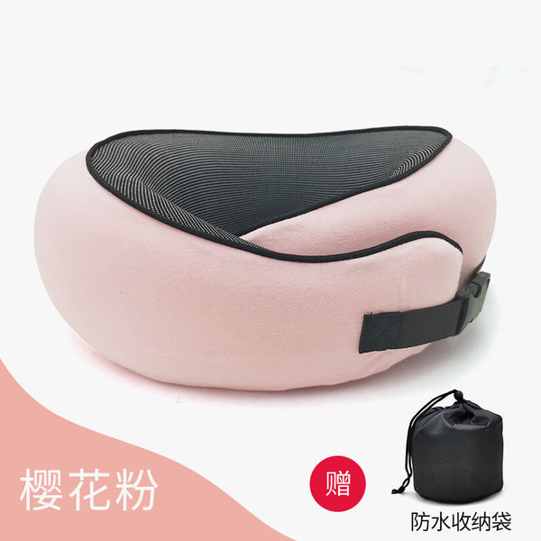 Memory cotton U-shaped pillow can accommodate U-shaped pillow neck pillow travel plane travel pillow nap neck neck neck pillow