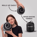 Premium Avemos™ Travel Neck Pillow thumbnail 5