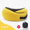 Memory cotton U-shaped pillow can accommodate U-shaped pillow neck pillow travel plane travel pillow nap neck neck neck pillow