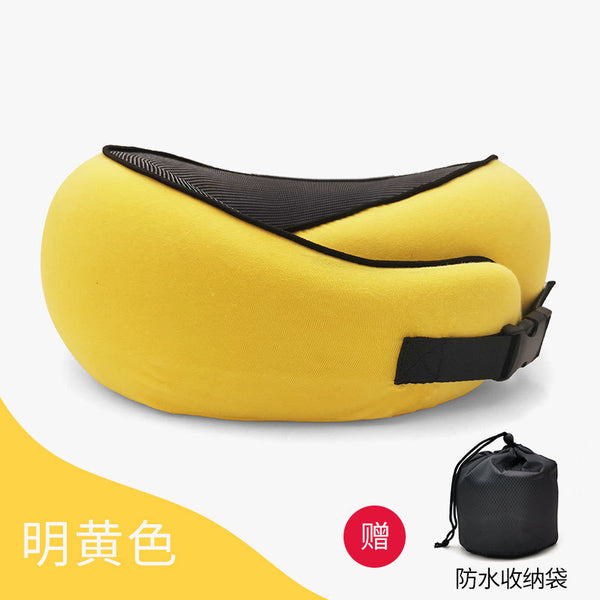 Memory cotton U-shaped pillow can accommodate U-shaped pillow neck pillow travel plane travel pillow nap neck neck neck pillow
