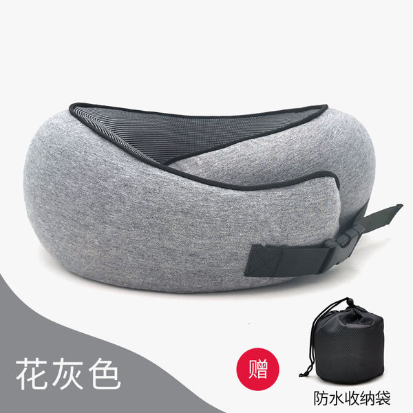 Memory cotton U-shaped pillow can accommodate U-shaped pillow neck pillow travel plane travel pillow nap neck neck neck pillow