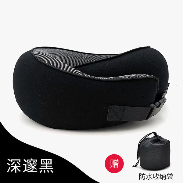 Memory cotton U-shaped pillow can accommodate U-shaped pillow neck pillow travel plane travel pillow nap neck neck neck pillow