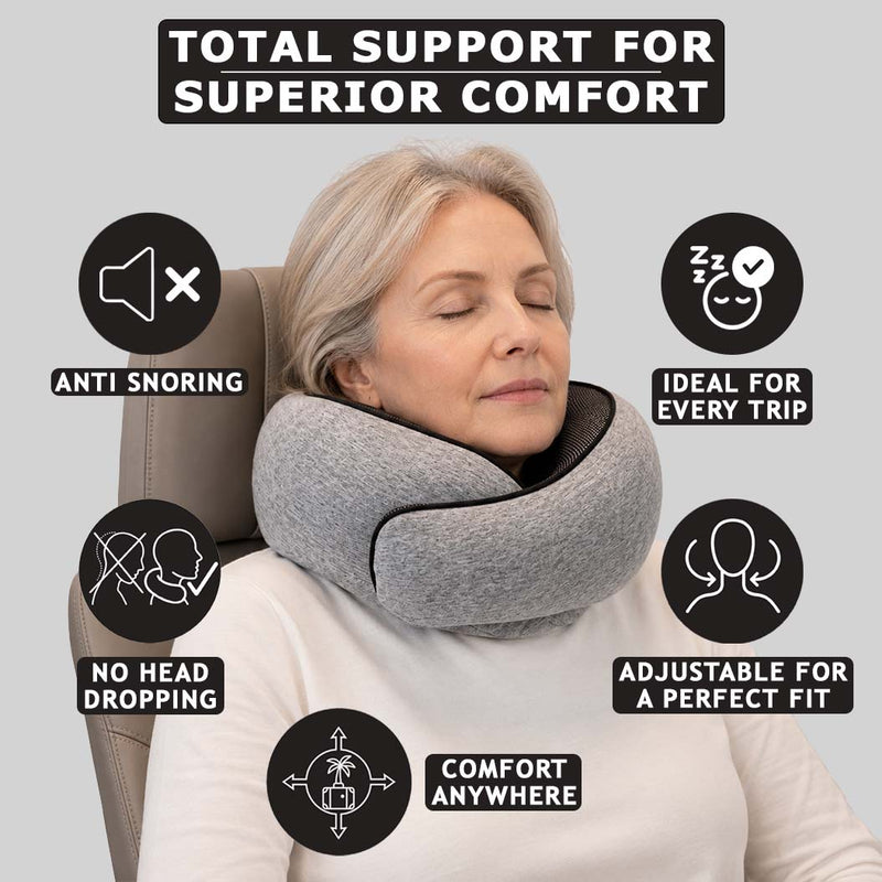 Premium Avemos™ Travel Neck Pillow