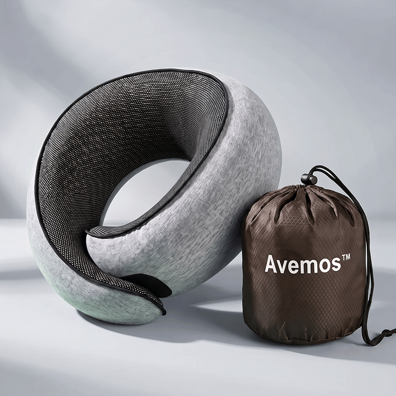 Premium Avemos™ Travel Neck Pillow — view 1