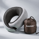 Premium Avemos™ Travel Neck Pillow thumbnail 1