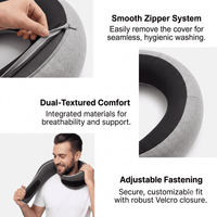 Premium Avemos™ Travel Neck Pillow