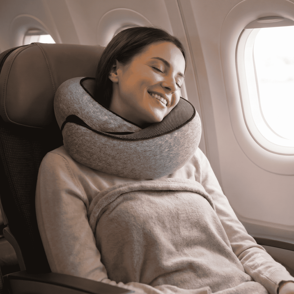 Premium Avemos™ Travel Neck Pillow