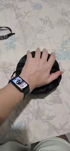 Customer product photo