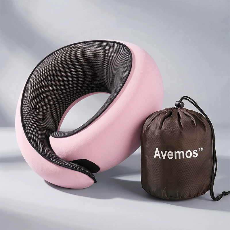 Premium Avemos™ Travel Neck Pillow — view 6